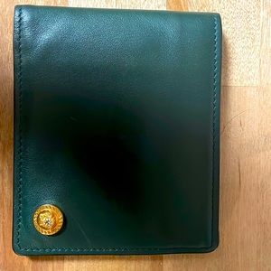 Versace Wallet.